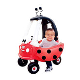 Little Tikes Cozy Coupe Ladybird LIT-173059 - Colorland Toys
